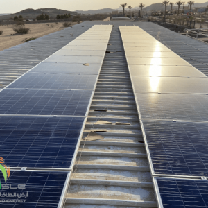 مشروع نظام منفصل بجدة قدرة 10 كيلو وات
